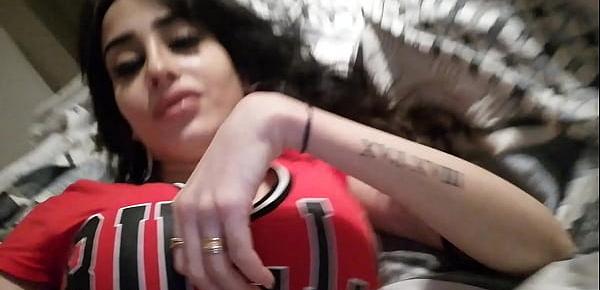  Neyla Kim beurette Bull 66 Body Egyptian Red Sexe gros seins aime baiser